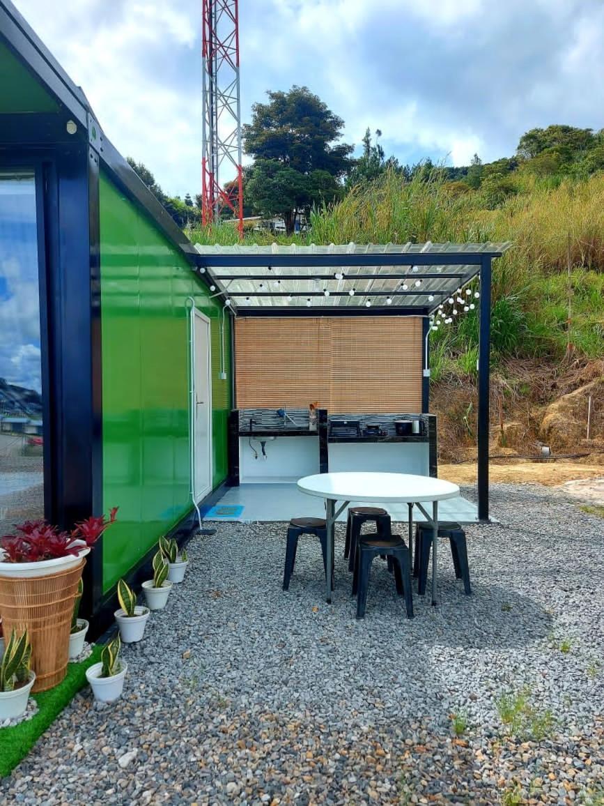 Sf Homestay Kampong Kundassan Exterior foto