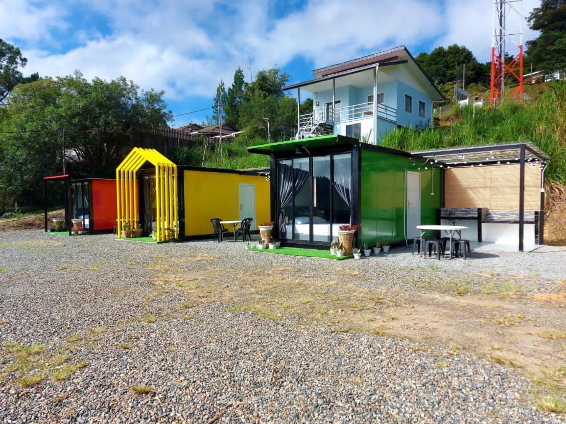Sf Homestay Kampong Kundassan Exterior foto